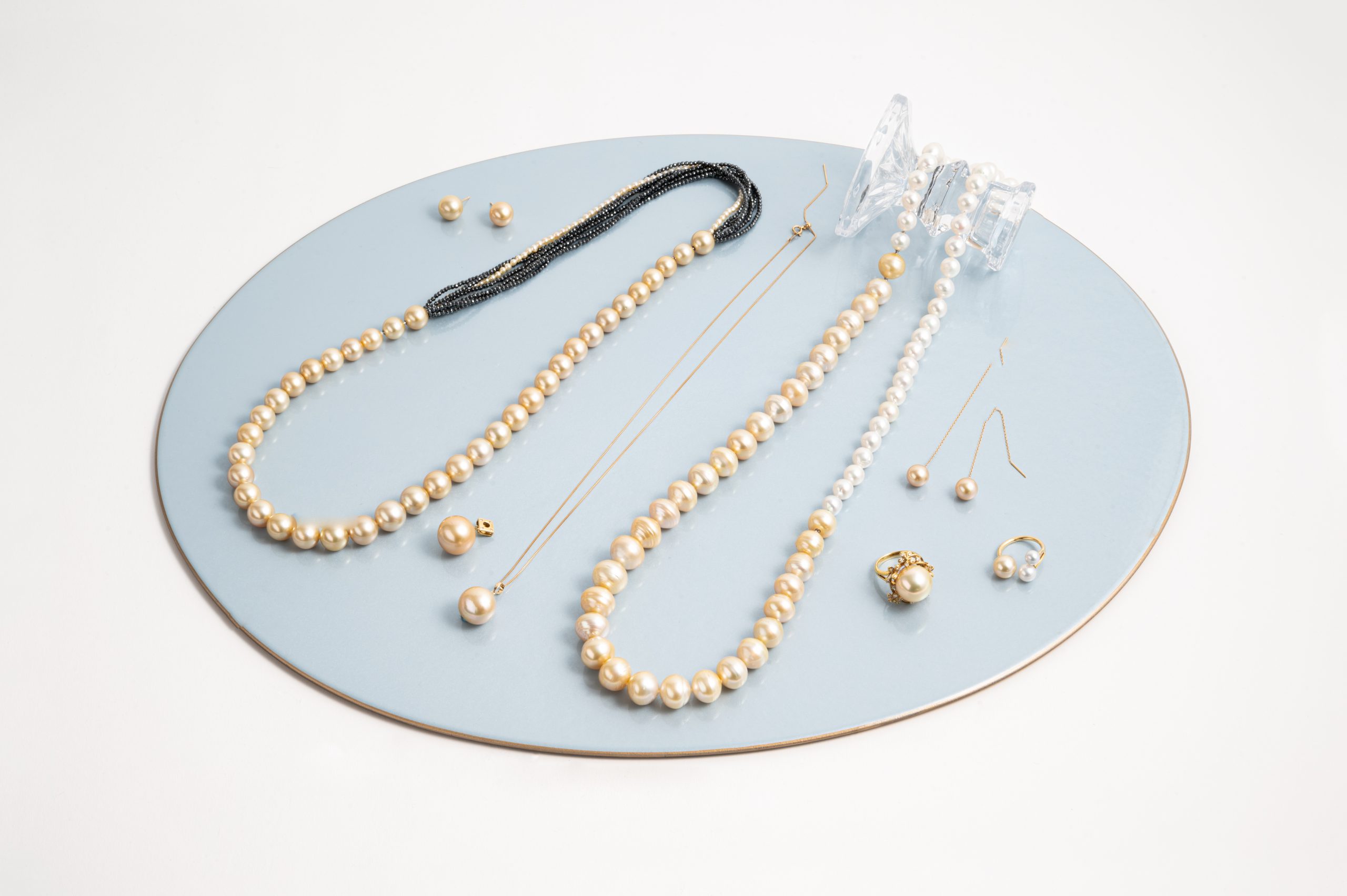 mouse pearl necklace マウスパールネックレス | pflegeservice.org